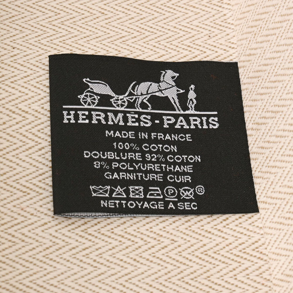Hermes Pouch Escal Cognac #122660H57B - Picture 10 of 12